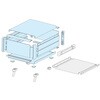 MOY66-16-23G MOY型バンド取手付システムケース タカチ電機工業 06911717
