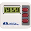 クリップ付タイマー(20時間形) A&D