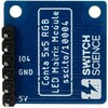 SSCI-100045 Conta 5×5 RGB LEDマトリクスモジュール スイッチサイエンス 06944380