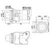 L 25S2 O pCbgv25(ۓˌ` M) PATLITE(pgCg/:td@) 06944585