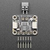 ADA-904 INA219搭載 STEMMA QT互換 ハイサイドDCセンサ ブレイクアウトボード(最大26 V ±3.2A) Adafruit 06944538