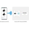 WAVESHARE-17953 Waveshare 1.54インチ NFC搭載 電子ペーパーモジュール(白) WAVESHARE 06944818