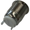 ZB12-01 12Φ防水メタルスイッチOFF-(ON) Asian Brand 06945116