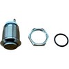 ZB12-01 12Φ防水メタルスイッチOFF-(ON) Asian Brand 06945116