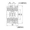 MUF10-4 140 dڐG(P[X) MUF PATLITE(pgCg/:td@) 06945145