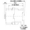MUF20-241 dڐG(P[X) MUF PATLITE(pgCg/:td@) 06945215