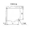 MUF35-1 dڐG(P[X) MUF PATLITE(pgCg/:td@) 06945172