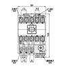 MUF20HB037 dJ P[X MUF-HB PATLITE(pgCg/:td@) 06945303
