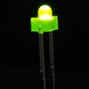 L-2060GD LED 緑 スルーホール実装 1.8mm KINGBRIGHT 06945317