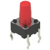 SKHHBSA010 タクタイルスイッチ 単極単投(SPST)表面実装 スルーホール モーメンタリ 6 x 6 x 9.5mm アルプスアルパイン(旧アルプス電気) 06946489