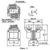 DVS 840 UTH1500 ダブル認証単相複巻トランス (UL506/TUV) パトライト(PATLITE) 06947421
