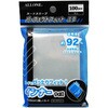 ALG-CSMNI1 カードスリーブミニ60×87mm100枚入パーフェクトフィット クリア ALLONE 06974042