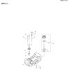 V107-000230 燃料タンク部品RM3027-PTD15 新ダイワ 06974638