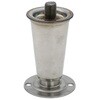 OS-130-131 アジャスト脚 固定用フランジ付 SUGICO(スギコ) 06980597