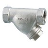 SVY-32 SVY型 ステンレス Y型ストレーナー SCS14A(SUS316相当) 300PSi フジトク 06986800