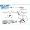 SVY-32 SVY型 ステンレス Y型ストレーナー SCS14A(SUS316相当) 300PSi フジトク 06986800