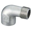 SFL2-40 SFL2型 ステンレス ストリートエルボ SCS13(SUS304相当) フジトク 06985007