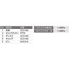 SVC-15 SVC型 ステンレス スイングチャッキバルブ SCS14A(SUS316相当) 200PSi フジトク 06985996