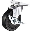 215E-UR65 Eシリーズコーナータイプ自在SP付ウレタン車65mm ハンマーキャスター 06998443