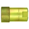 4HS-PV STEEL NBR ハイパーHSPカプラ ソケット (おねじ取り付け用) 日東工器 06999221