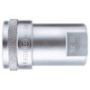 280カプラ ソケット(油圧用) 日東工器