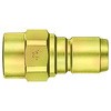 350-8P STEEL FKM 350カプラ プラグ(油圧用) 日東工器 06999587