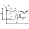 350-10P STEEL FKM 350Jv vO(p) H 06999596