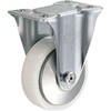 400SR-NRB100 Sシリーズ400タイプ固定ナイロンB車100mm ハンマーキャスター 07000428