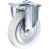 400SRP-NRB200 Sシリーズ400タイプ固定ナイロンB車200mm ハンマーキャスター 07000464