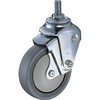 クッションキャスターM12X1．75線径2．0 ハンマーキャスター