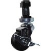 4151EN-R50 ENシリーズ自在SP付ゴム車50mm ハンマーキャスター 07003483