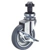 4151EN-PR65 ENシリーズ自在SP付プレスタイヤ車65mm ハンマーキャスター 07003666