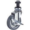 4151EN-PR75 ENシリーズ自在SP付プレスタイヤ車75mm ハンマーキャスター 07003702