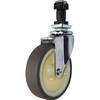 4204EN-UR100 ENシリーズ自在ウレタン車100mm ハンマーキャスター 07003842