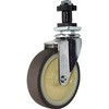 4205EN-UR100 ENシリーズ自在ウレタン車100mm ハンマーキャスター 07003858