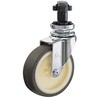 4201EN-UR125 ENシリーズ自在ウレタン車125mm ハンマーキャスター 07003867