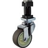 4204EN-UR50 ENシリーズ自在ウレタン車50mm ハンマーキャスター 07003937