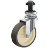 4201EN-UR85 ENシリーズ自在ウレタン車85mm ハンマーキャスター 07004016
