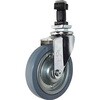 4205EN-PR100 ENシリーズ自在プレスタイヤ車100mm ハンマーキャスター 07004226