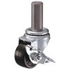 413SK-RD50 413SKシリーズ自在SP付ゴム車50mm ハンマーキャスター 07005468