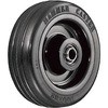 ステンレス用125mmゴムB車輪 ハンマーキャスター
