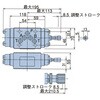 フローレギュレーターモジュラーバルブ NACHI(不二越)