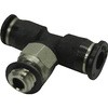 タップタッチ用 チューブ継手PB4-M6M(Φ4．0xΦ2．5ホース用) 扶桑精機