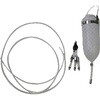 容器CT-E1．0C3 1．0リットル3軸チェッカー、吊金具、液ホース付 扶桑精機