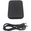 NS-MAG20MB5-BK マグネット吸着 PD20W対応 小型モバイルバッテリー5000mAh ブラック Newseed 07026962