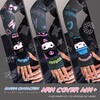 ALG-ARMCSMM ARMCOVERAIM+サンリオキャラクターズ マイメロディ ALLONE 07027628