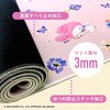 ALG-GMDMMY デスクマット140cm電動昇降式デスク専用サンリオキャラクターズ マイメロディ ALLONE 07027208
