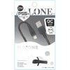 ALG-P5SCAC20BK PS5用シリコンケーブルTypeAtoC2m ブラック ALLONE 07027242