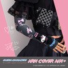 ALG-ARMCSMM ARMCOVERAIM+サンリオキャラクターズ マイメロディ ALLONE 07027628