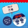 ALG-NS2EPPGM ゲーム用EVAカラーポーチ ピングー モダン ALLONE 07028012